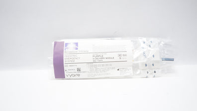 Vyaire 7700PIV Broselow/Hinkle Pediatric Emergency System, Purple (x)